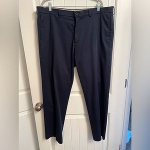 Haggar men’s big and tall dress pants. Size 40x32